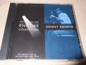 케니 랜킨, SSW, AOR, 케니 랭킨, 미개봉 새상품