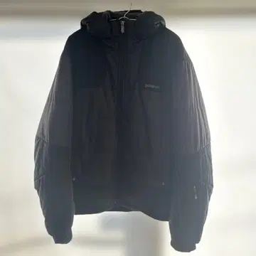 00s 레어 Patagonia 퍼프 라이더 블랙