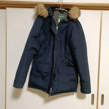 울리치 아크테크 파카