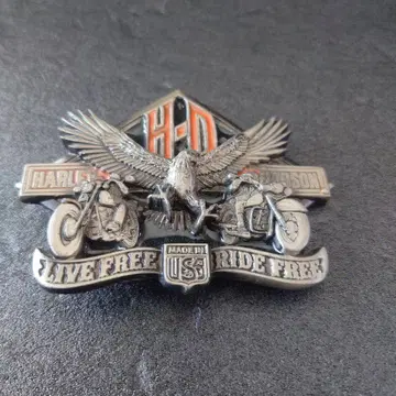 Harley-Davidson 버클