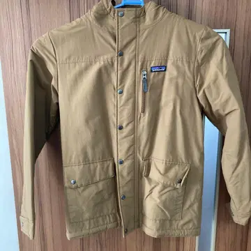 patagonia 브라운 자켓 XL
