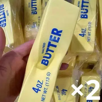 버터형 스퀴즈 2개 세트