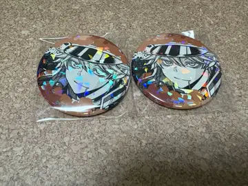 도원암귀 토도로키 하야테 홀로그램 캔뱃지 마즐 로프트