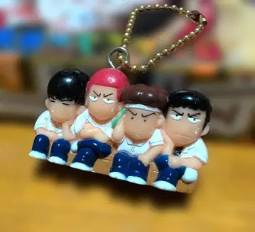 SLAMDUNK 슬램덩크 애니메이션 캐릭터 피규어 1995년