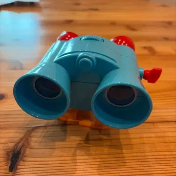 토이스토리 레니 쌍안경 디즈니 온 아이스