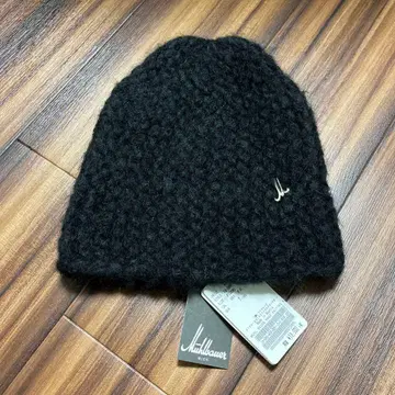 뮬 니트 모자 MUHLBAUER