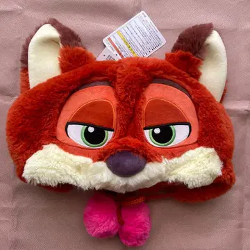 닉 팬캡 주토피아 디즈니 새상품