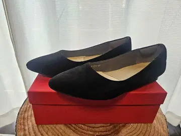 ORiental TRaffic [점프 가능한 펌프스] 블랙 25.5cm