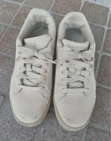 PUMA 한국 통굽 스니커즈