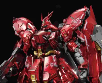 RG 사자비 1/144 메카니컬 코어 도금