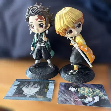 탄지로 네즈코 SD 피규어 세트