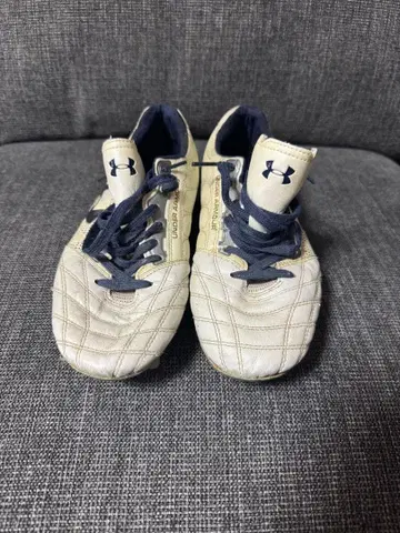 언더아머 축구 스파이크 25.5cm