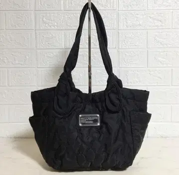 no38709 -G 마크제이콥스 충전솜 나일론 토트 백