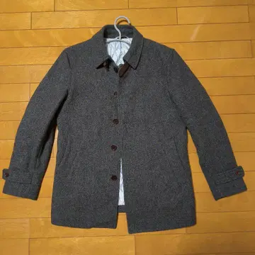 SHIPS JET BLUE 그레이 자켓 M