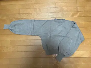 새상품 프레이 아이디 니트