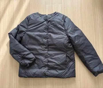 무인양품 다운 자켓