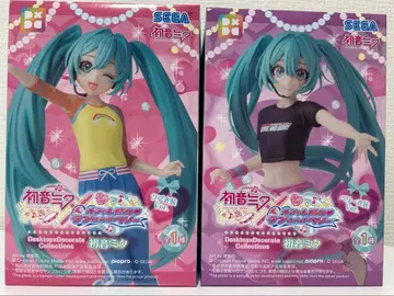 하츠네 미쿠 피규어 러브 and 베리 2체 세트