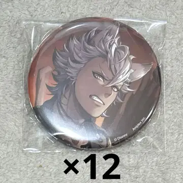 트위스테 기숙사복 캔뱃지 잭 12점