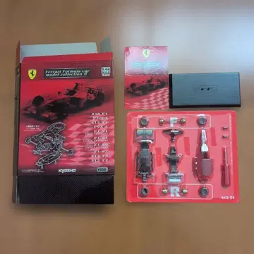 교쇼 페라리 컬렉션 II 412T2