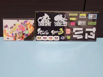 스프라툰 스티커 엽서