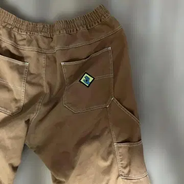 산타 크루즈 팬츠