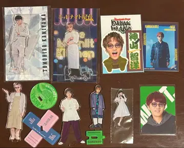 카미야마 토모히로 모음