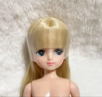 축광 머리카락이 빛나는 키라짱 리카짱 캐슬 즐거운 인형