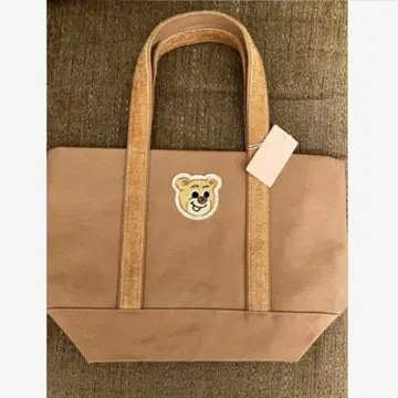 러브러리 바이 페이러 올드 테디 토트백 소