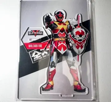 전 슈퍼전대전 아크릴 스탠드 마지레인저 울자드파이어 S44