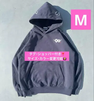 9090 90 Logo Dot Original Hoodie 후드티