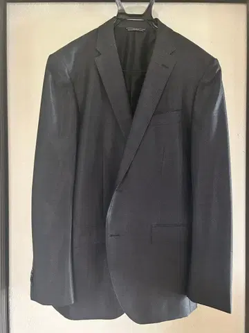 [새상품급] JOSEPH 다크 그레이 비즈니스 정장