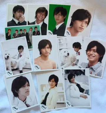 니시키도 료 사진 50장 새상품급