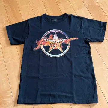 B'zLIVE-GYM Pleasure 2023 티셔츠 S 사이즈