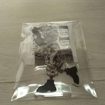 가치액터 루드 스탠드 부착 아크릴 플레이트