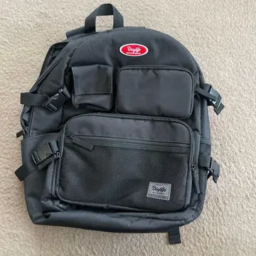 미사용 새상품 Daylife 블랙 백팩