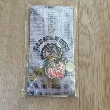 니시노 카나 2011년 투어 굿즈 마스코트