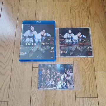 뮤지컬 [ missing ] 블루레이