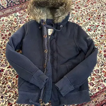 Abercrombie&Fith M 남성용 후드티 아우터 남성 네이비