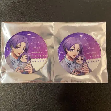 블루 록 마루이 다코 시리즈 미카게 레오 캔뱃지