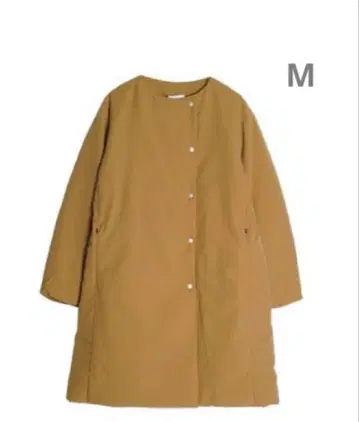 USED/DANSKIN 알리사 인슐레이션 코트 M