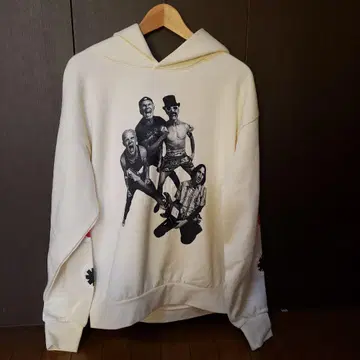 레드 핫 칠리 페퍼스 후드티 L 사이즈