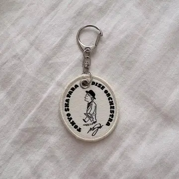 도쿄 스카 파라다이스 오케스트라 NARGO 와펜 키링