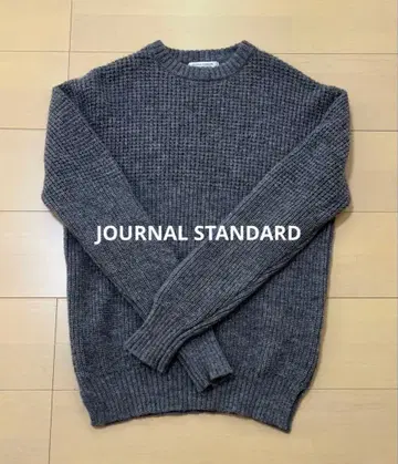 JOURNAL STANDARD 긴팔 니트