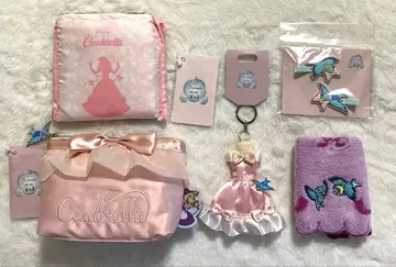 디즈니 스토어 신데렐라 75주년