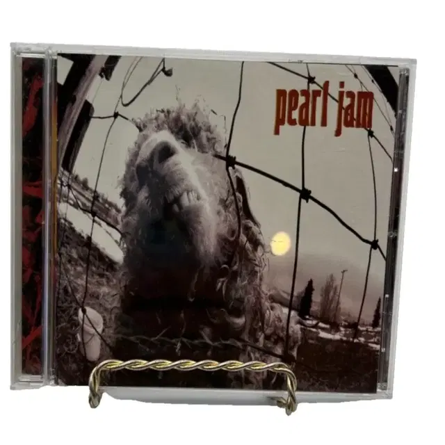 펄 잼 Vs 앨범 시디 CD 펄잼