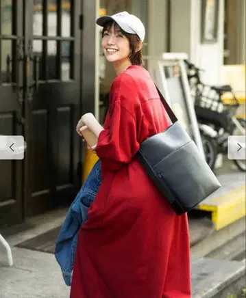 펠리시모 리브인컴포트 사토 시오리 코다와리 2 페이스 버킷 백