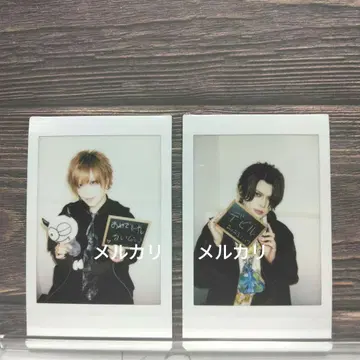 vistlip 토모 씨, Tohya 씨 폴라로이드 2023.11.17