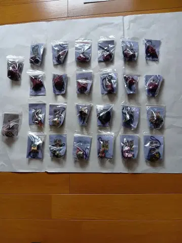 백귀야행 요괴 족쇄 (카이요도) 26개 세트