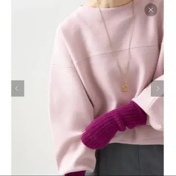 IENA Johnstons/존스턴스 캐시미어 립 블리스 워머