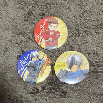 테일즈 뮤지엄 캔뱃지